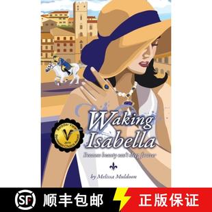 Isabella 9780997634860 forever sleep can beauty Because Waking 预订