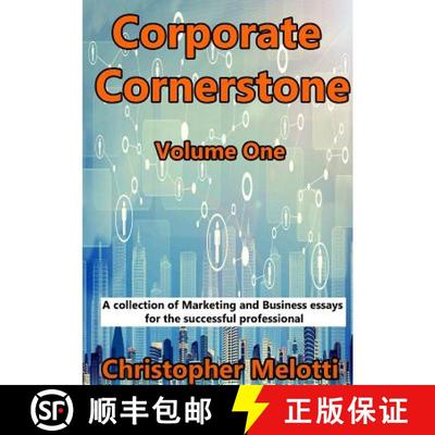 【3-4周达】Corporate Cornerstone: Volume One [9781326826369]