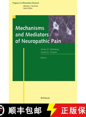 【3-4周达】Mechanisms and Mediators of Neuropathic Pain [9783764362379]