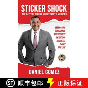 Shock 4周達 Day Leveraging Realize 9781952884894 and Success... Millions The You Worth Sticker Confidence Your