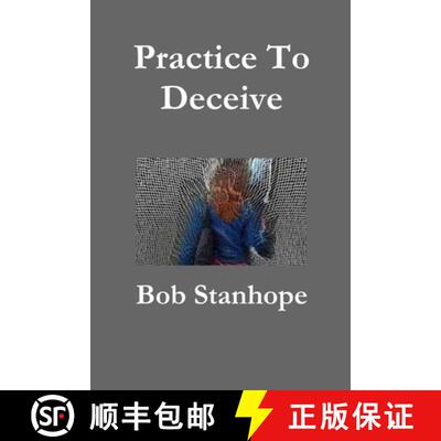 【3-4周达】Practice To Deceive [9781794798113]