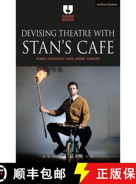 【3-4周达】Devising Theatre with Stan’s Cafe [9781474267045]