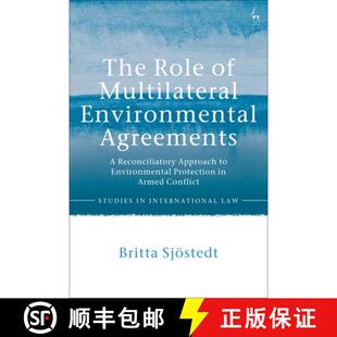Role Environmental The 9781509943937 Approach 4周达 Agreements Multilateral Environmen... Reconciliatory