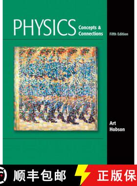 【3-4周达】Physics: Concepts & Connections [With Access Code] [9780321661135]