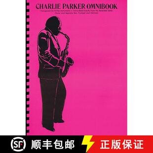 【3-4周达】Charlie Parker Omnibook: For B-Flat Instruments [9780769260525]