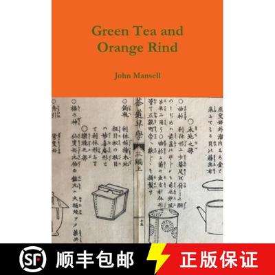 【3-4周达】Green Tea and Orange Rind [9780244035600]