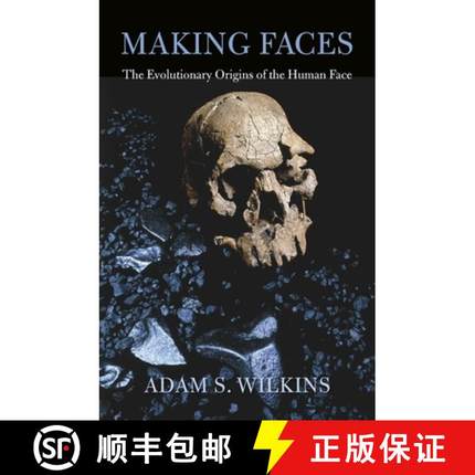 【3-4周达】Making Faces: The Evolutionary Origins of the Human Face [9780674725522]