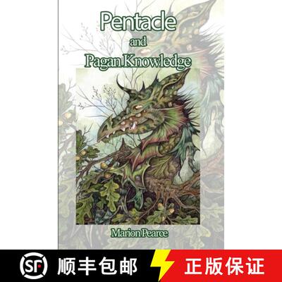 【3-4周达】Pentacle and Pagan Knowledge [9781915580276]