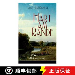 Hart 3周达 Rande 9788027319954 Heimatroman