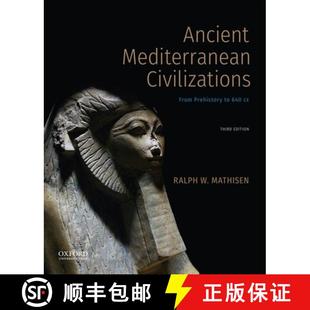 Mediterranean 9780190080945 640 Prehistory From Civilizations Ancient 预订