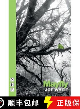 【3-4周达】Mayfly [9781848427341]