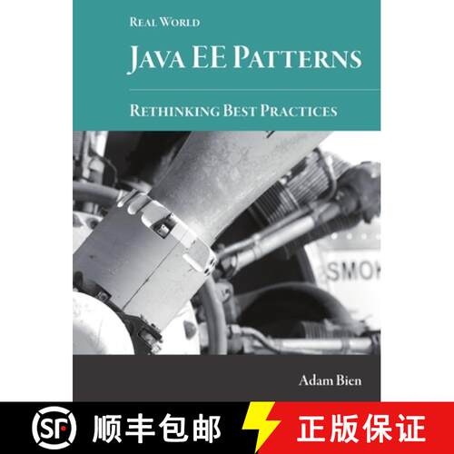 【3-4周达】Real World Java EE Patterns-Rethinking Best Practices [9781300149316]