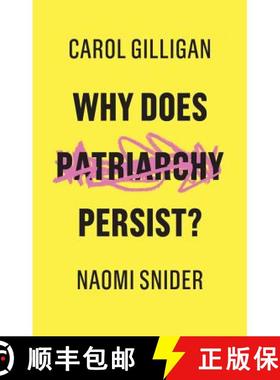 【3-4周达】Why Does Patriarchy Persist? [Wiley社会学] [9781509529131]