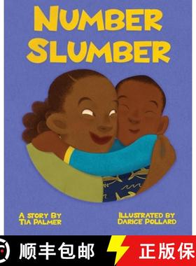 【3-4周达】Number Slumber [9780578976228]