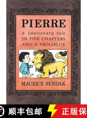 【3-4周达】Pierre: A Cautionary Tale in Five Chapters and a Prologue [9780062854421]