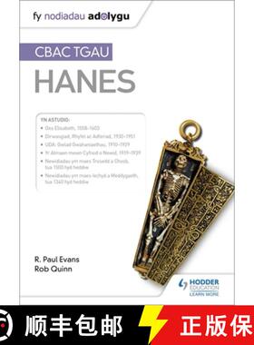 【3-4周达】Fy Nodiadau Adolygu: CBAC TGAU Hanes (My Revision Notes: WJEC GCSE History Welsh-language ... [9781510458673]