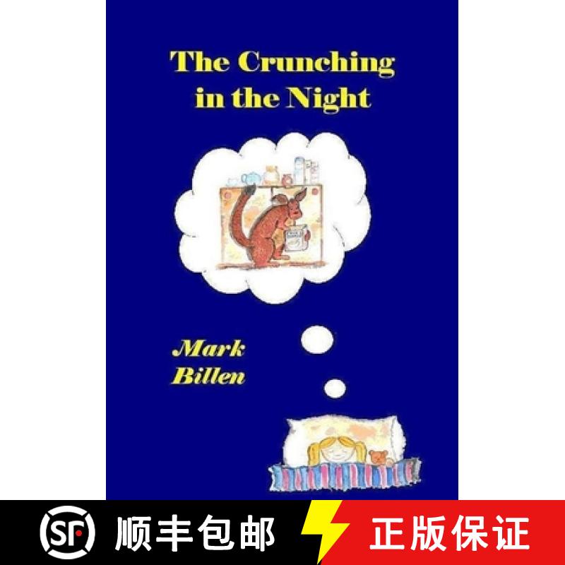 【2-3周达】The Crunching In The Night [9780244412883]