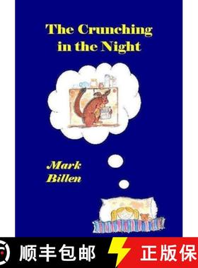 【3-4周达】The Crunching In The Night [9780244412883]