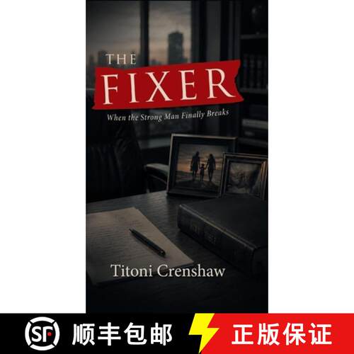 【3-4周达】精装 The Fixer [9798906850089]