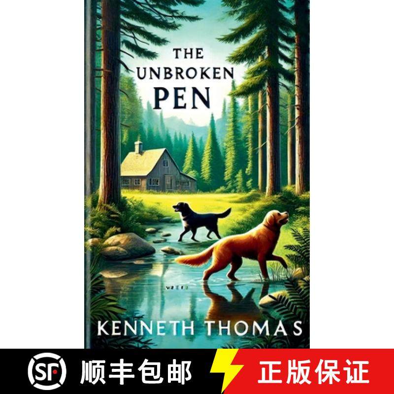 预订 The Unbroken Pen [9798230297697]