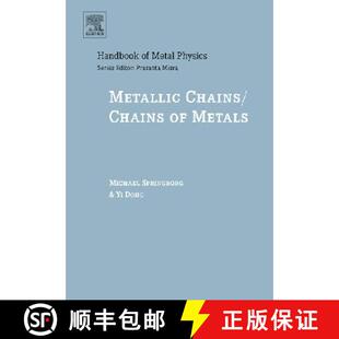 Metallic Chains 9780444513809 Volume 4周达 Metals