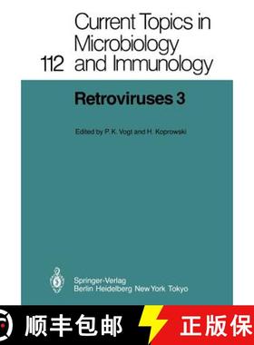 【3-4周达】Retroviruses 3 [9783642696794]