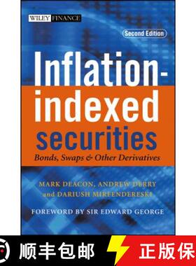【3-4周达】Inflation-Indexed Securities - Bonds, Swaps And Other Derivatives 2E [Wiley金融] [9780470868126]