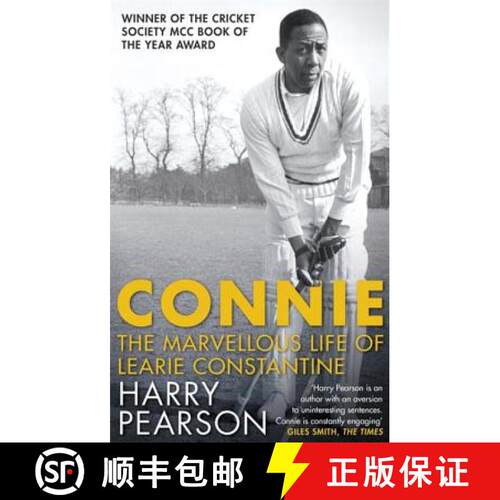 【3-4周达】Connie: The Marvellous Life of Learie Constantine [9780349140391]