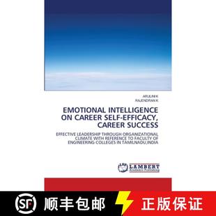 Career 9786207996209 4周达 Success Efficacy Self Intelligence Emotional