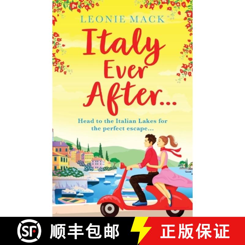 【2-3周达】Italy Ever After: A brand new sizzling summer read for 2021 [9781800481275]