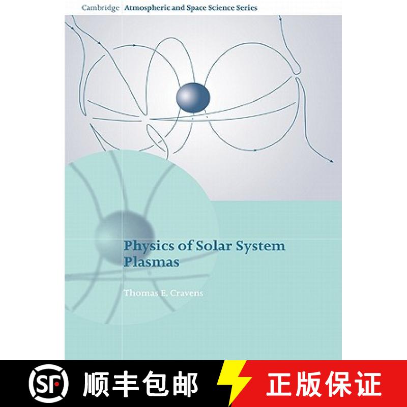 【3-4周达】Physics of Solar System Plasmas: - Physics of Solar System Plasmas [9780521611947]