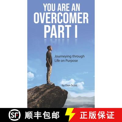 【3-4周达】You Are An Overcomer Part I : Journeying Through Life On Purpose [9781739732318]