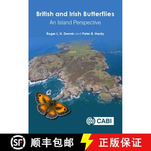 Butterflies 9781786395061 4周达 Perspective Island Irish and British
