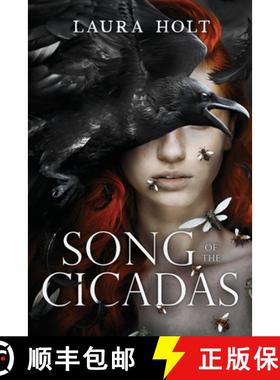 预订 Song of the Cicadas [9798890903150]