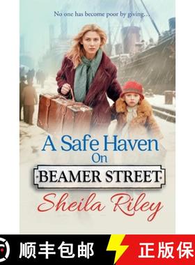 【3-4周达】A Safe Haven on Beamer Street [9781804832882]