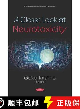 【3-4周达】A Closer Look at Neurotoxicity [9781536165913]