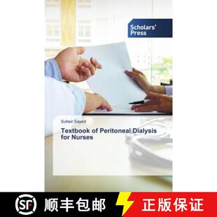 预订 Textbook of Peritoneal Dialysis for Nurses [9786138941071]