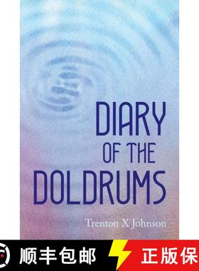 【3-4周达】Diary of the Doldrums [9798822917071]