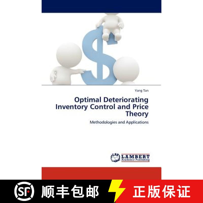 预订 Optimal Deteriorating Inventory Control and Price Theory [9783844333466]