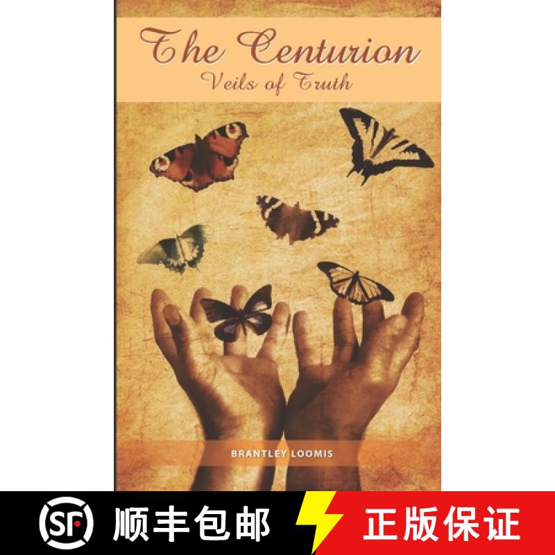 【3-4周达】The Centurion: Veils of Truth [9781951630881]