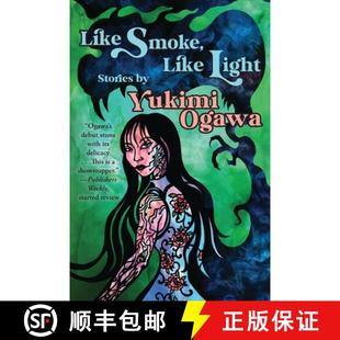 Like 4周达 Smoke Light 9781956522006 Stories