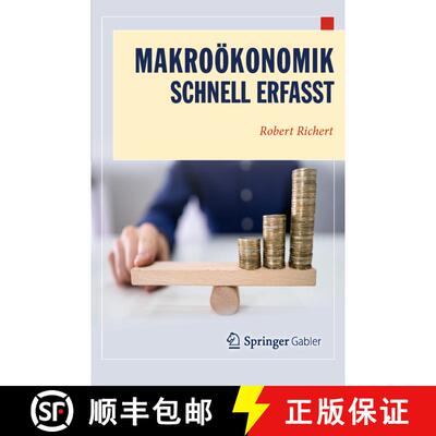 【3-4周达】Makrooekonomik - Schnell Erfasst (2. Aufl. 2021) (2. Aufl. 2021) (2. Aufl. 2021) (2. Aufl.... [9783662631409]