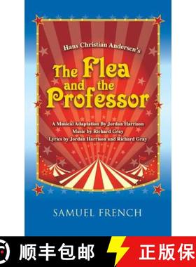 【3-4周达】Hans Christian Andersen's the Flea and the Professor [9780573700958]