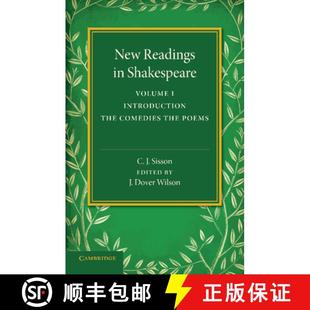 Readings Volume New Poems 9781107416123 Comedies; 4周达 Introduction; Shakespeare Introducti... The