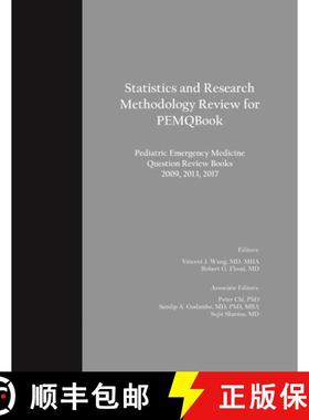 【3-4周达】PEMQBook Just the STATS [9781716411489]