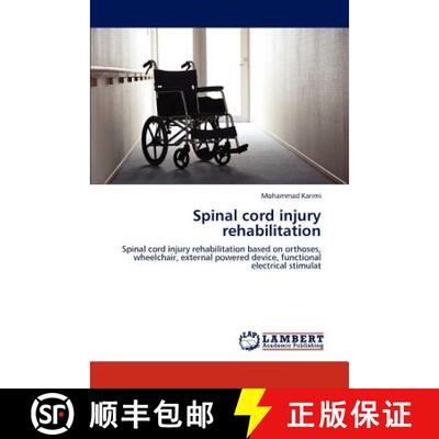 【3-4周达】Spinal cord injury rehabilitation [9783847305835]
