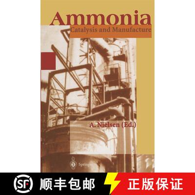 【3-4周达】Ammonia : Catalysis and Manufacture [9783540583356]