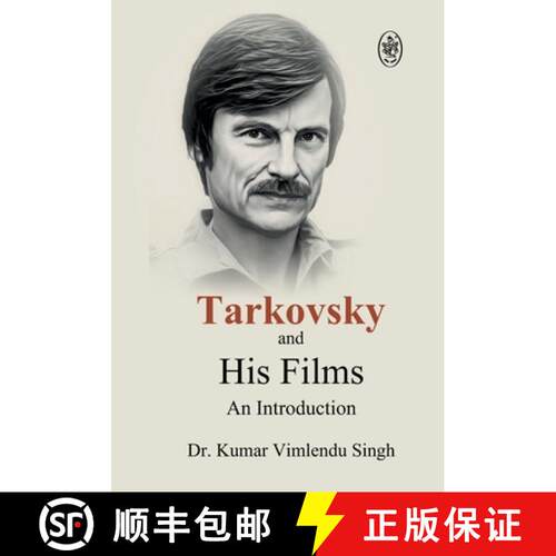 【3-4周达】精装 Tarkovsky and His Films [9789358694970]