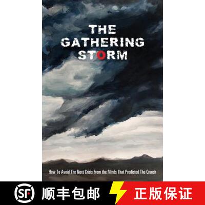 【3-4周达】The Gathering Storm [9788362627004]