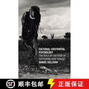 Existential Role Cultural and 9781107480711 Suffering Psychology 4周达 Culture The Threat